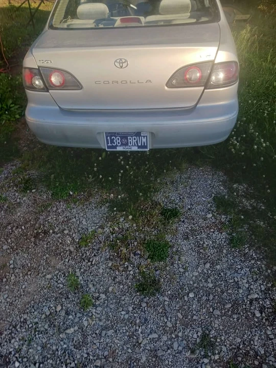2001 Toyota Corolla 9th Gen - Image 3 of 6