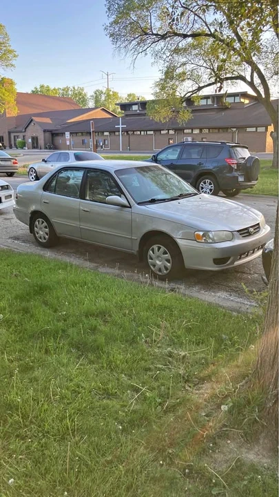 2001 Toyota Corolla 9th Gen - Image 1 of 7