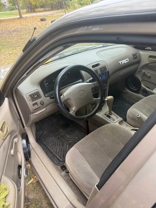 2001 Toyota Corolla 8th Gen - Image 8 of 8