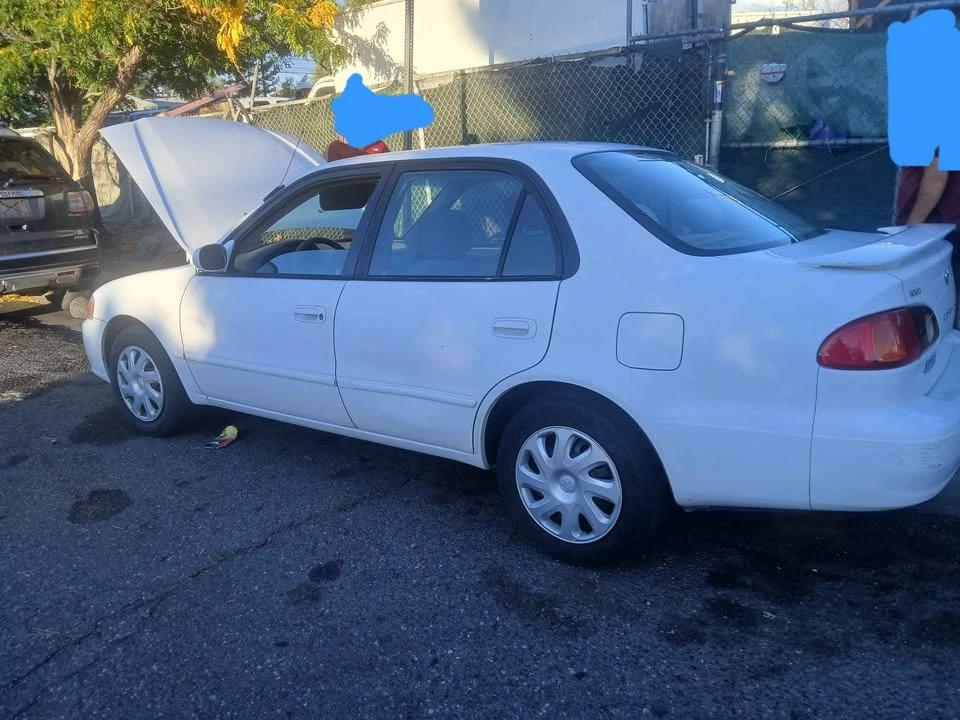 2001 Toyota Corolla 8th Gen - Image 2 of 4
