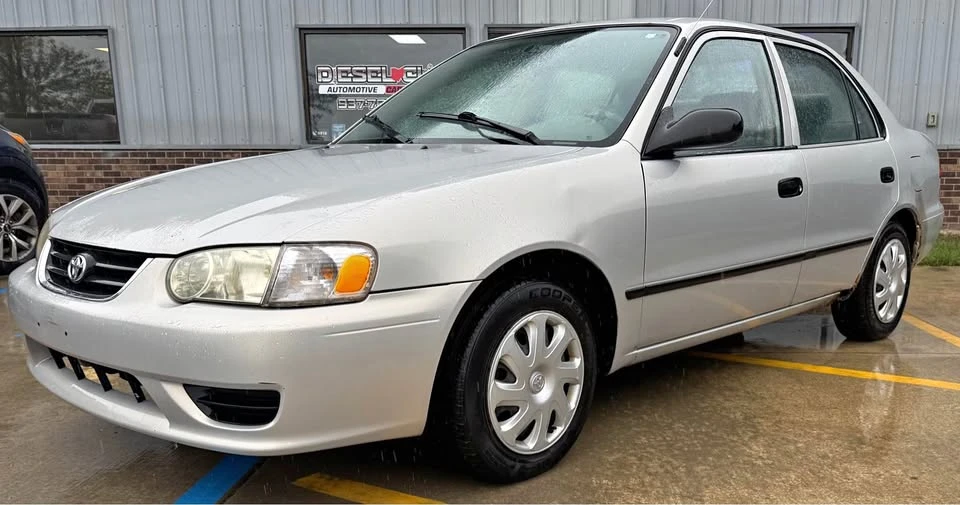 2001 Toyota Corolla 8th Gen - Image 1 of 8