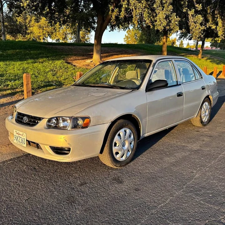 2001 Toyota Corolla 9th Gen - Image 1 of 13