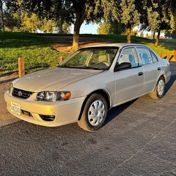 2001 Toyota Corolla CE