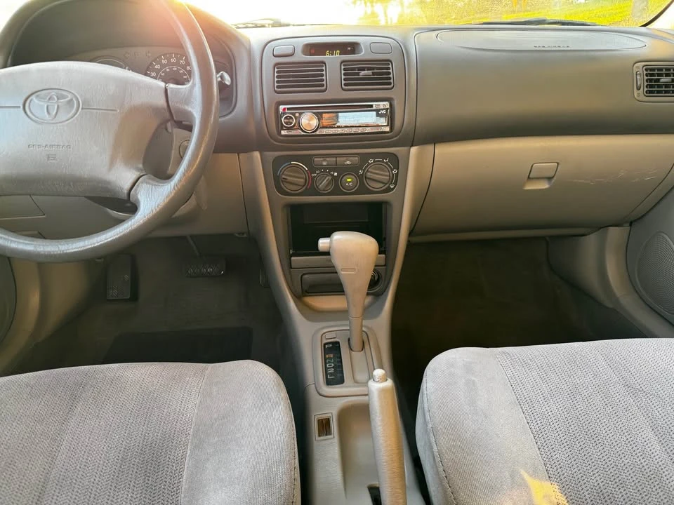 2001 Toyota Corolla 9th Gen - Image 13 of 13