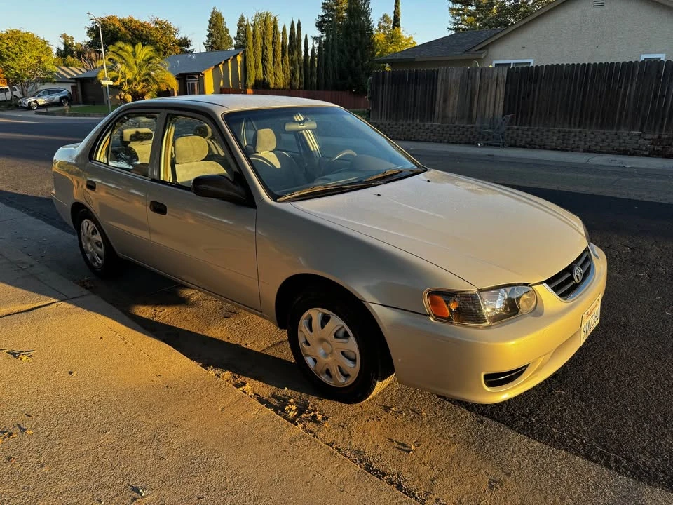2001 Toyota Corolla 9th Gen - Image 5 of 13