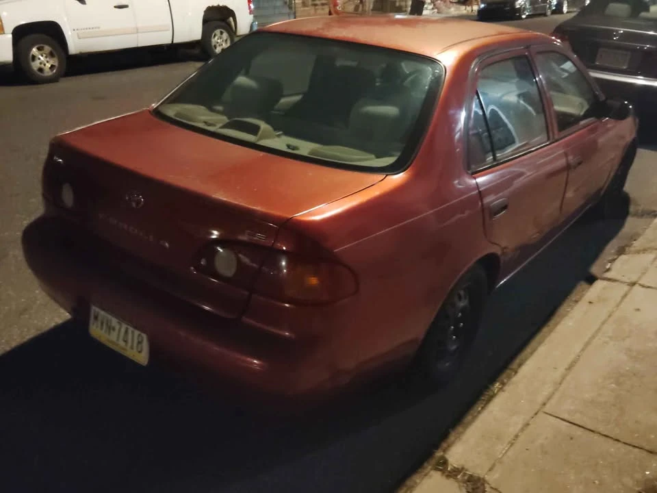 2001 Toyota Corolla 8th Gen - Image 2 of 6