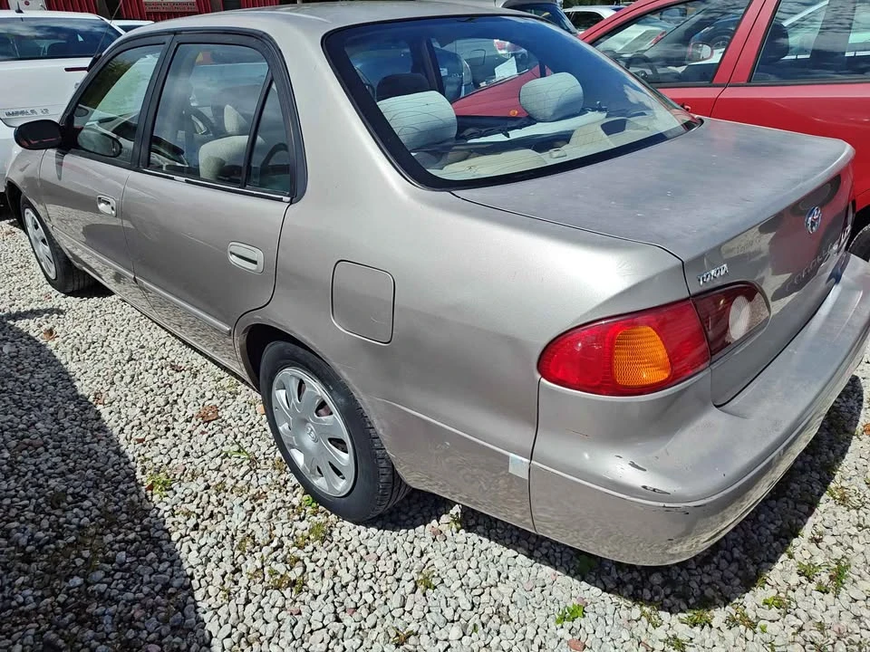 2001 Toyota Corolla 8th Gen - Image 2 of 4