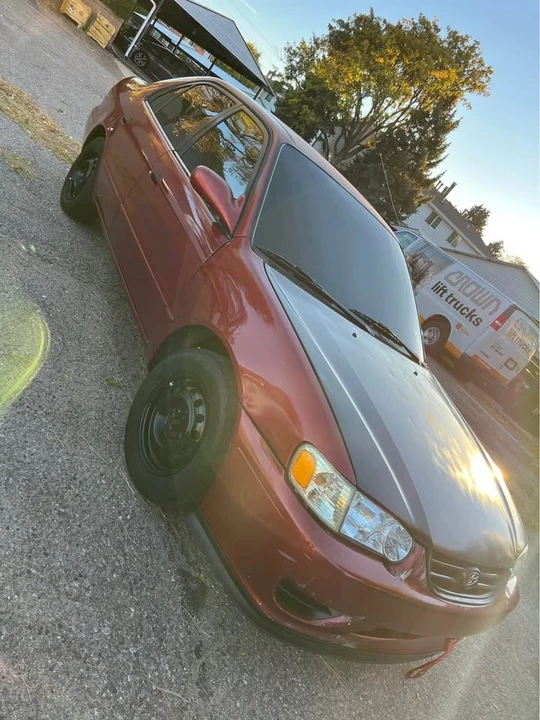 2001 Toyota Corolla 8th Gen - Image 5 of 10