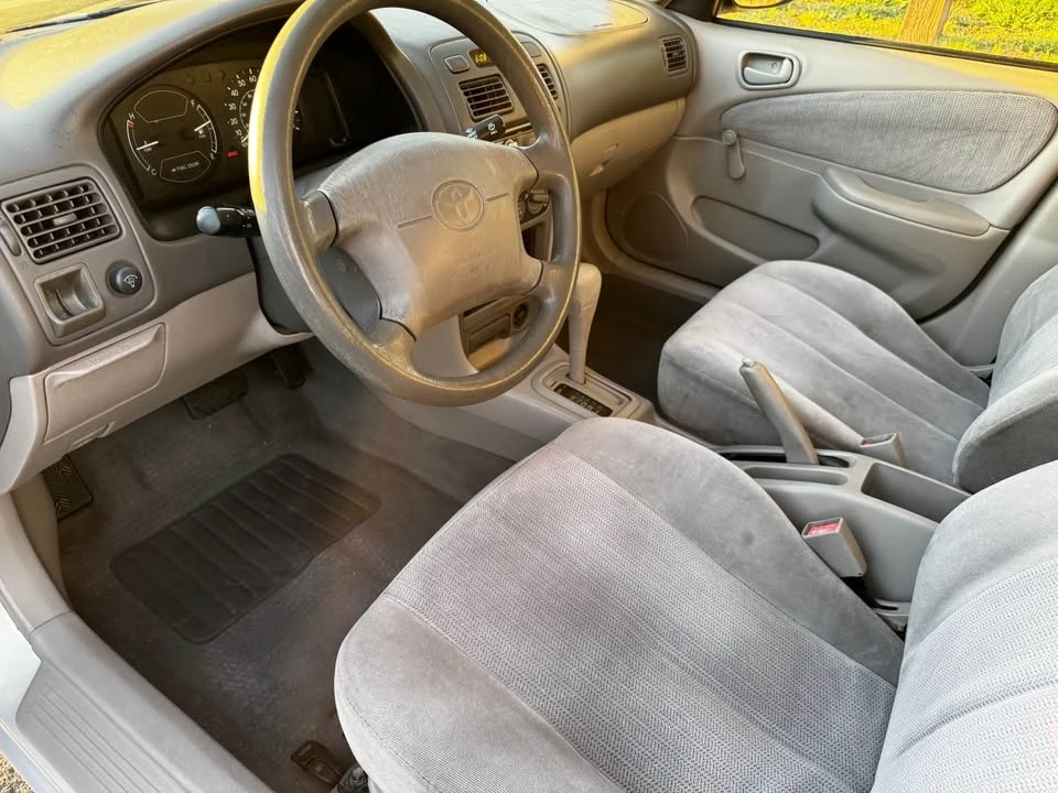 2001 Toyota Corolla 9th Gen - Image 8 of 13