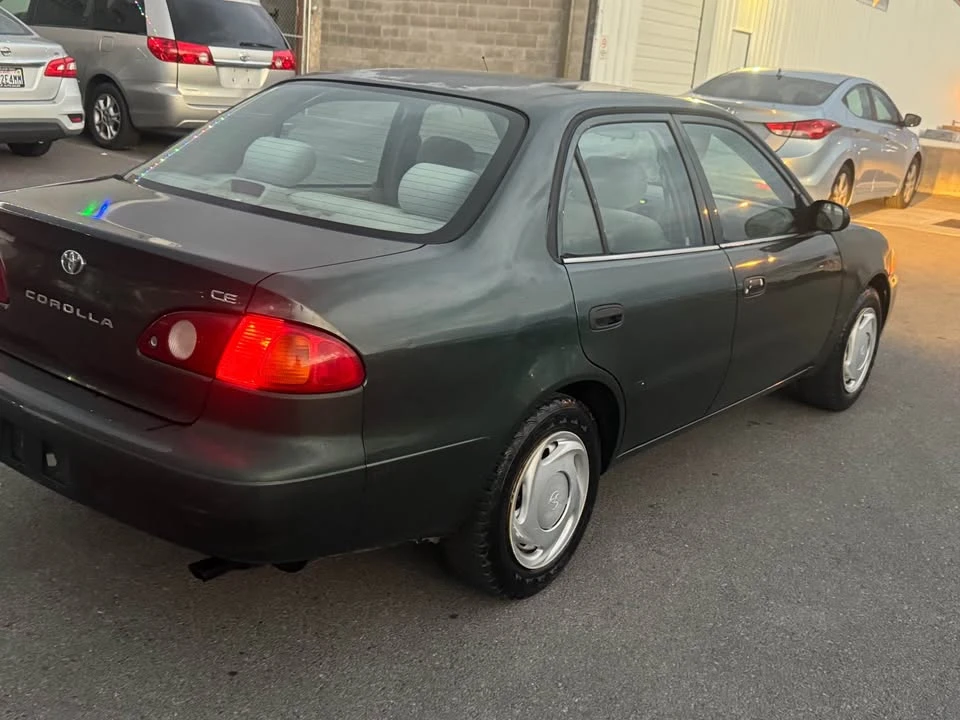 2001 Toyota Corolla 8th Gen - Image 3 of 10