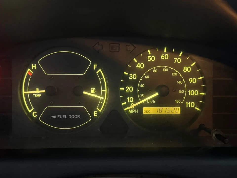 2001 Toyota Corolla 8th Gen - Image 5 of 10
