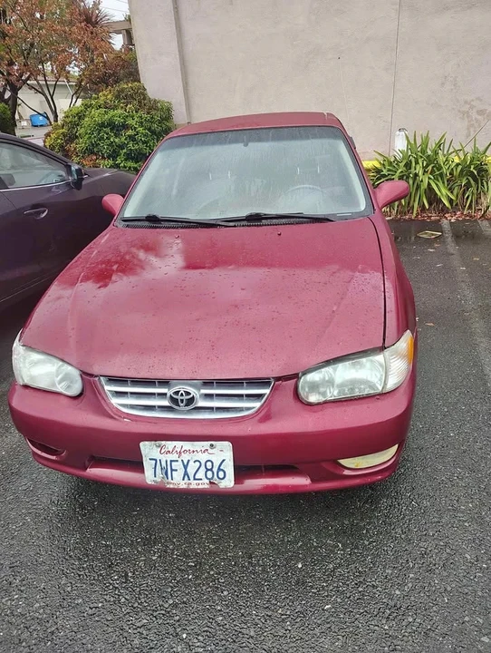 2001 Toyota Corolla 8th Gen - Image 1 of 2