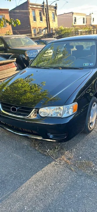 2001 Toyota Corolla 8th Gen - Image 1 of 2