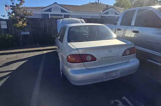 2001 Toyota Corolla CE