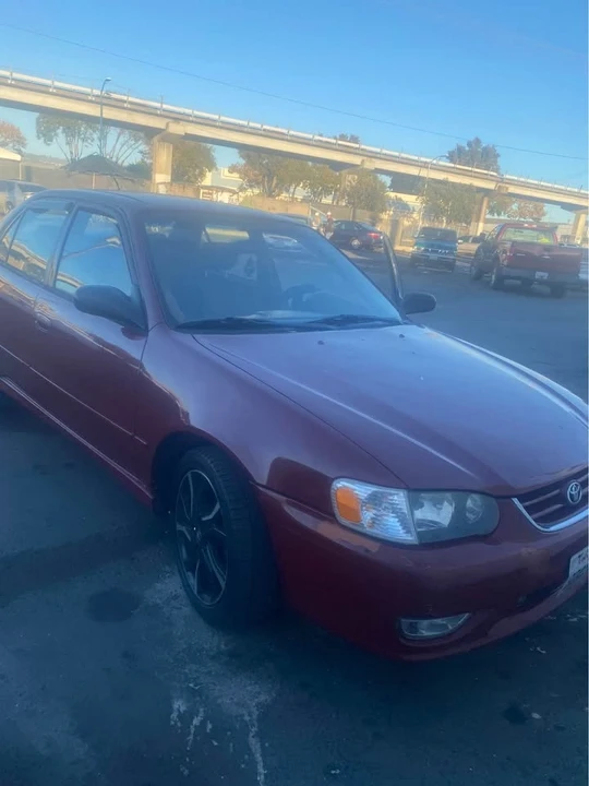 2001 Toyota Corolla 8th Gen - Image 3 of 3