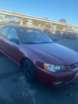 2001 Toyota Corolla 8th Gen - Image 3 of 3