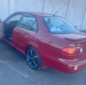 2001 Toyota Corolla CE Sedan