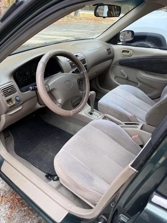 2001 Toyota Corolla 8th Gen - Image 6 of 6