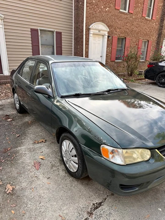 2001 Toyota Corolla 8th Gen - Image 1 of 9