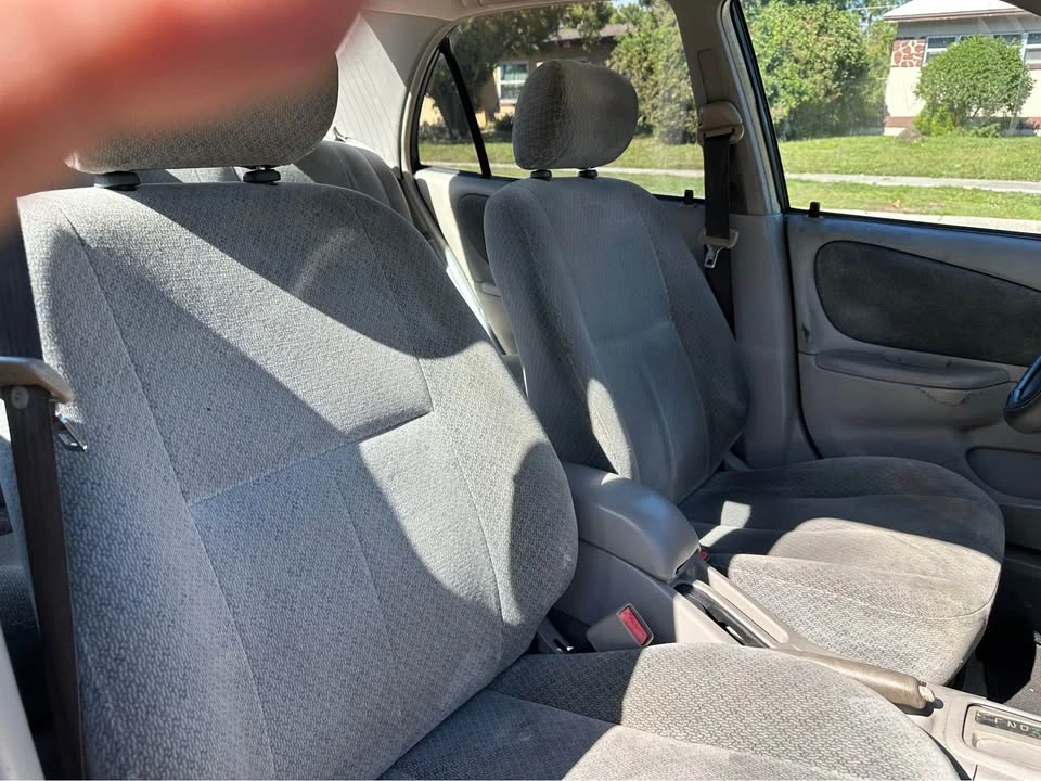 2001 Toyota Corolla 8th Gen - Image 1 of 8