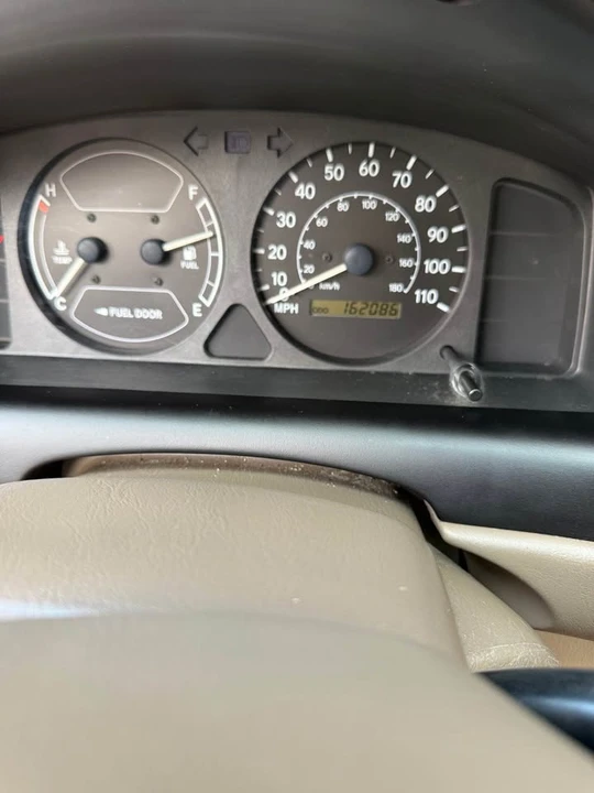 2001 Toyota Corolla 8th Gen - Image 8 of 9