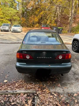 2001 Toyota Corolla 8th Gen - Image 4 of 9