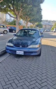 2001 Toyota Corolla CE