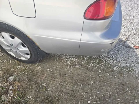 2001 Toyota Corolla 9th Gen - Image 4 of 4