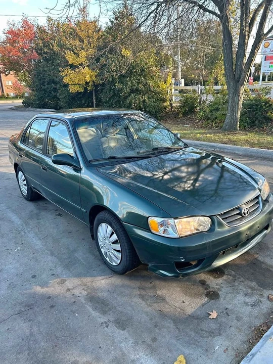 2001 Toyota Corolla 8th Gen - Image 1 of 17