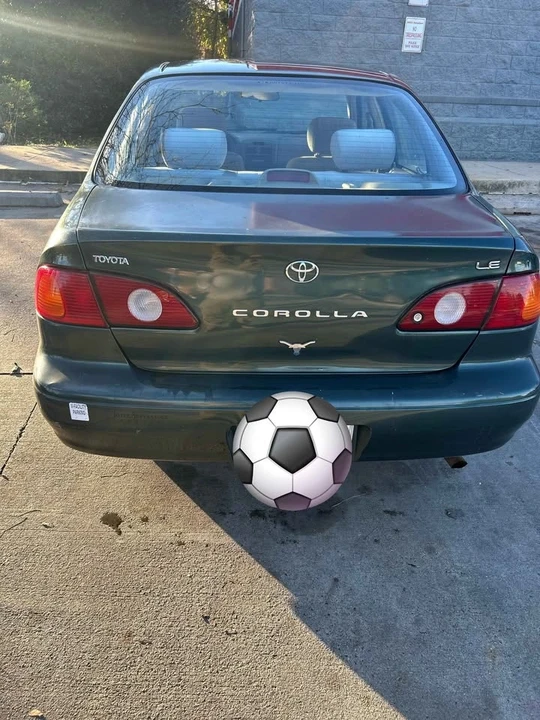 2001 Toyota Corolla 8th Gen - Image 16 of 17