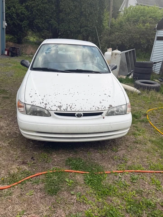 2001 Toyota Corolla 9th Gen - Image 4 of 4