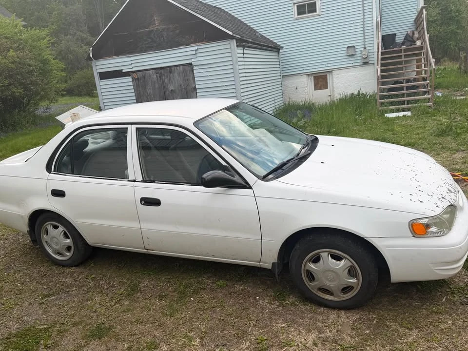 2001 Toyota Corolla 9th Gen - Image 2 of 4