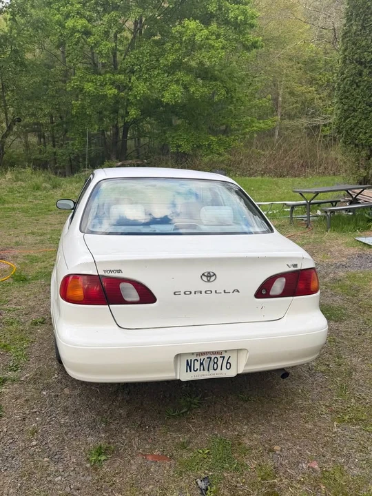 2001 Toyota Corolla 9th Gen - Image 3 of 4