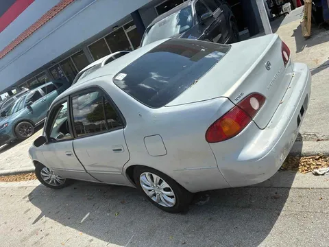 2001 Toyota Corolla 9th Gen - Image 2 of 4