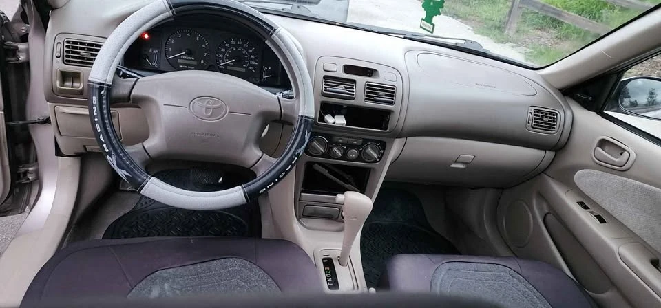 2001 Toyota Corolla 9th Gen - Image 7 of 11