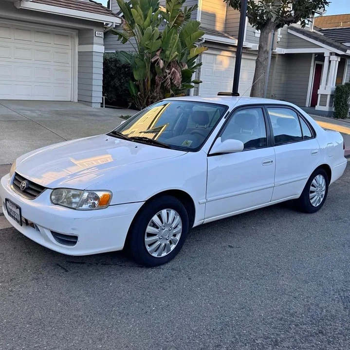 2001 Toyota Corolla 8th Gen - Image 1 of 10