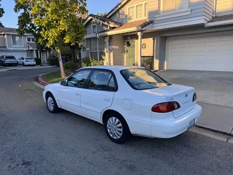 2001 Toyota Corolla 8th Gen - Image 2 of 10
