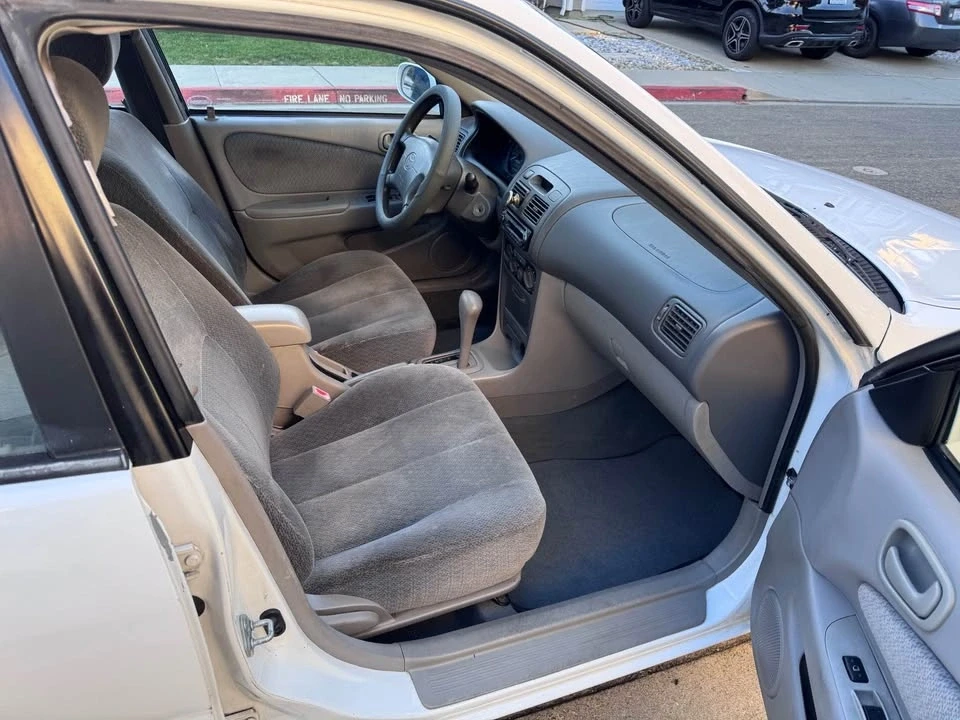 2001 Toyota Corolla 8th Gen - Image 8 of 10