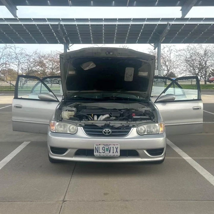 2001 Toyota Corolla 8th Gen - Image 1 of 12