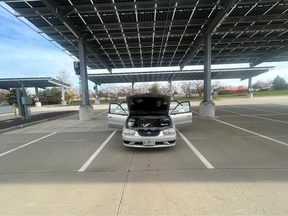 2001 Toyota Corolla 8th Gen - Image 5 of 12