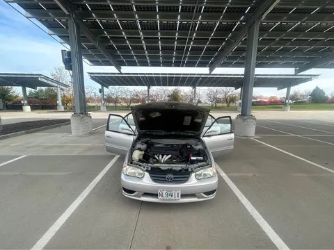 2001 Toyota Corolla 8th Gen - Image 4 of 12