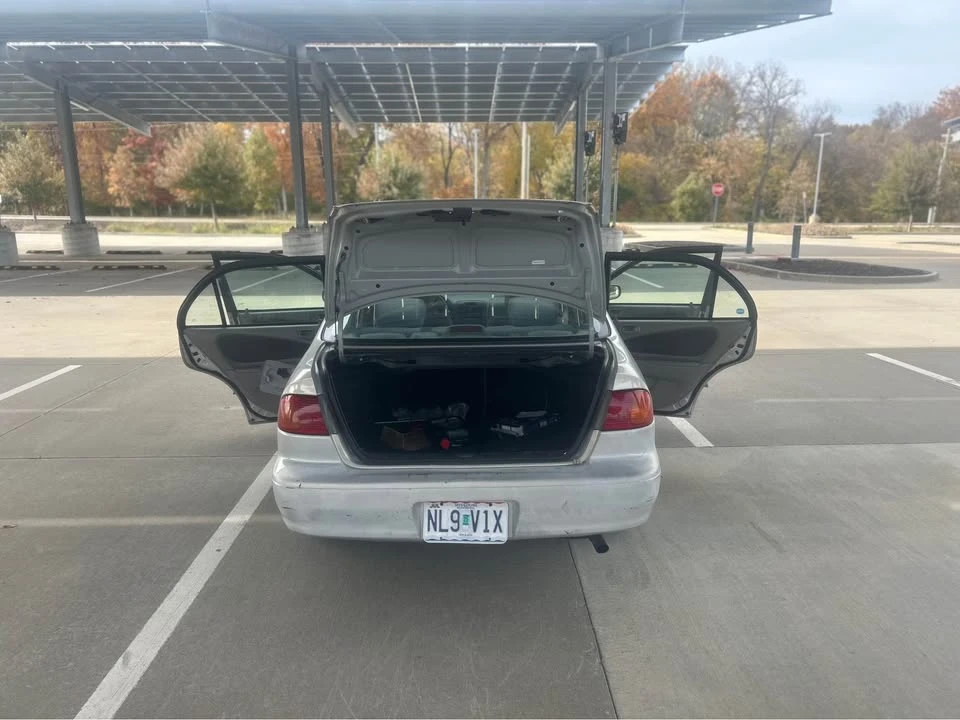 2001 Toyota Corolla 8th Gen - Image 7 of 12