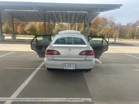 2001 Toyota Corolla 8th Gen - Image 3 of 12