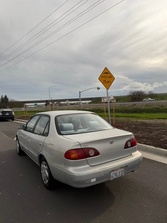 2001 Toyota Corolla 8th Gen - Image 4 of 11
