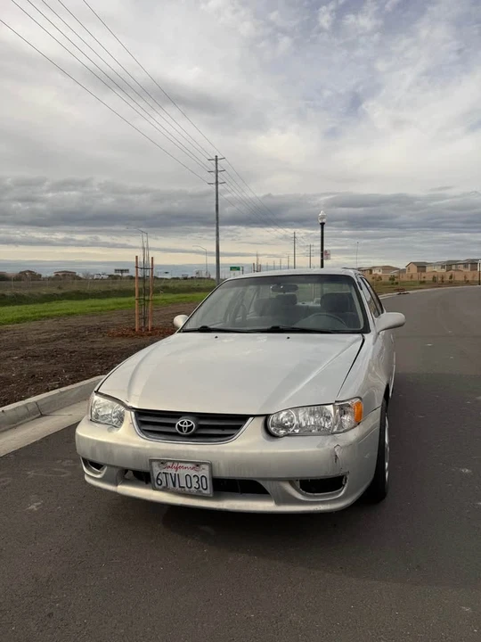 2001 Toyota Corolla 8th Gen - Image 4 of 16