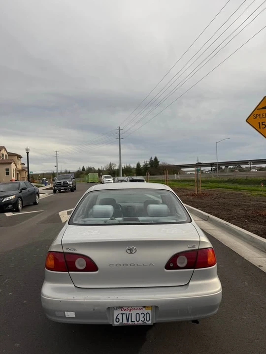 2001 Toyota Corolla 8th Gen - Image 7 of 16