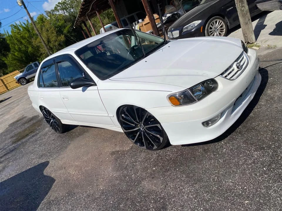 2001 Toyota Corolla 9th Gen - Image 5 of 11