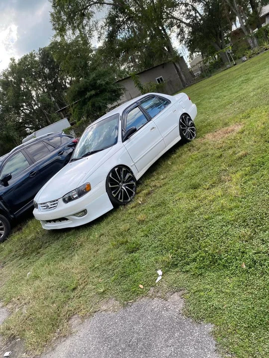 2001 Toyota Corolla 9th Gen - Image 10 of 11
