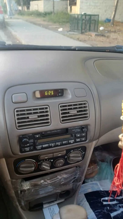 2001 Toyota Corolla 8th Gen - Image 6 of 12