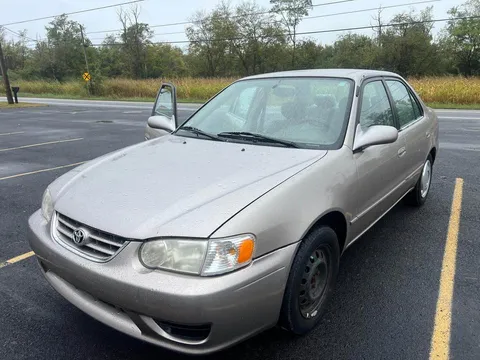 2001 Toyota Corolla 8th Gen - Image 4 of 18